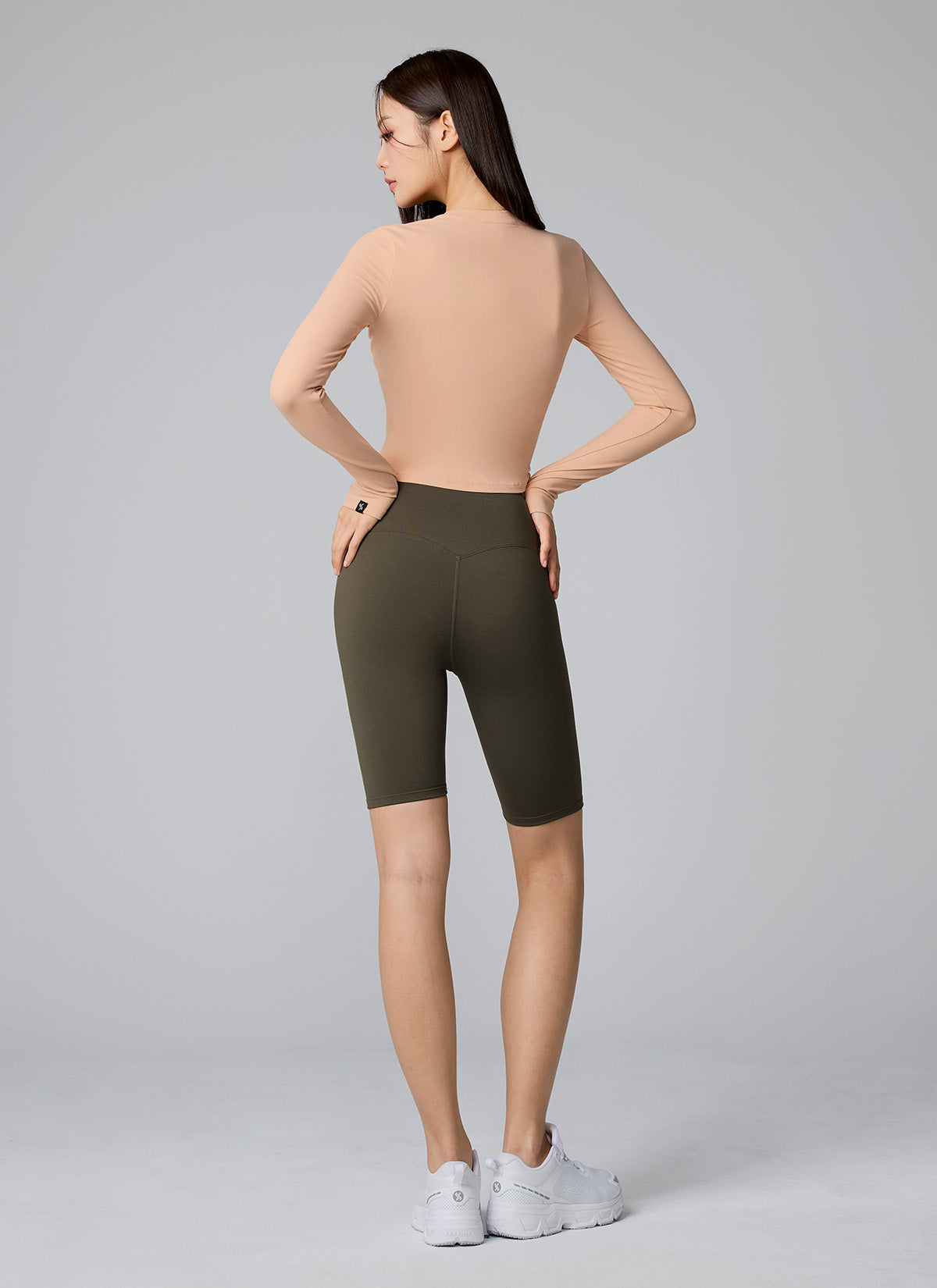 XELLA Intension 5" Biker Shorts