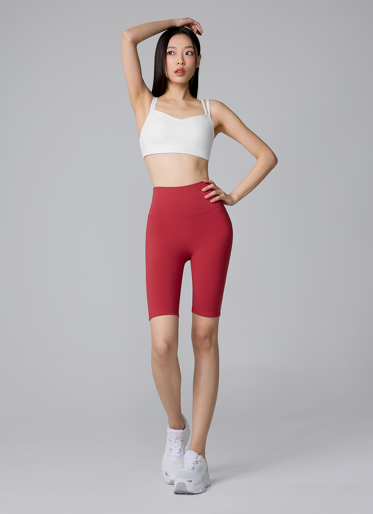 XELLA Intension 5" Biker Shorts