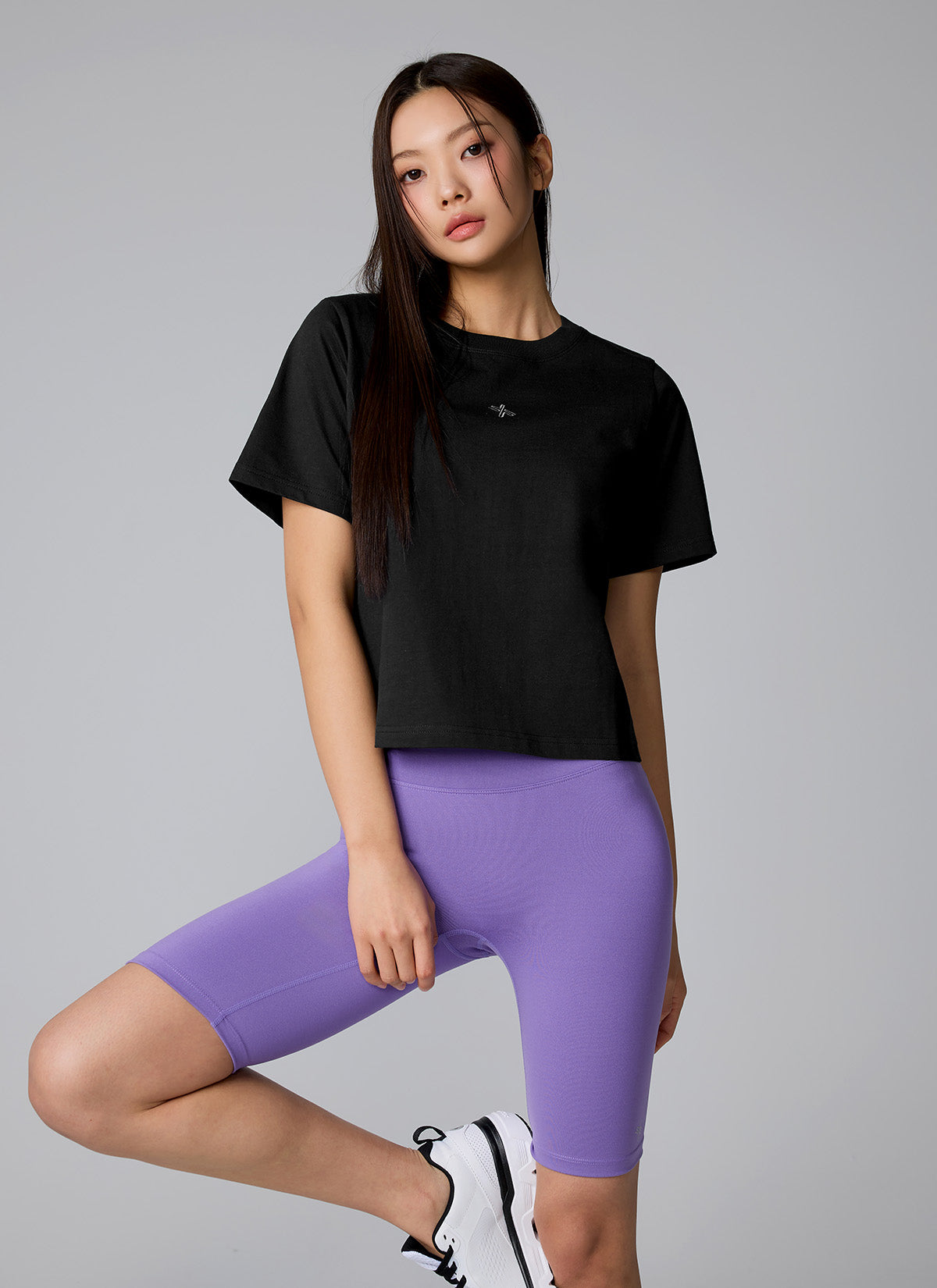 XELLA Intension 5" Biker Shorts