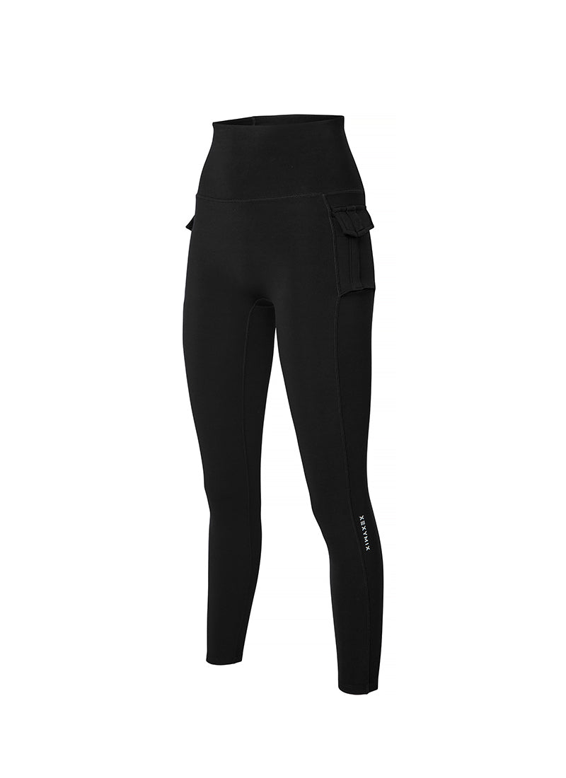 Black Label Signature 360N Out Pocket Leggings