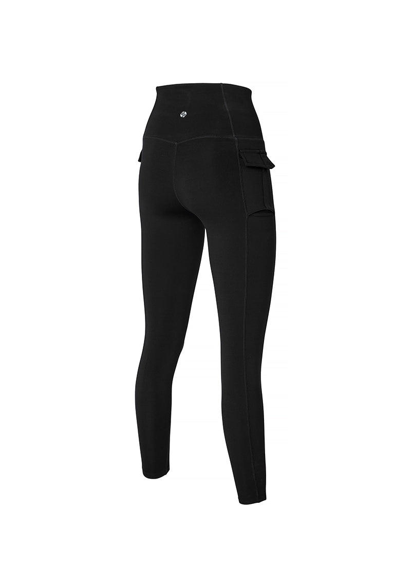 Black Label Signature 360N Out Pocket Leggings