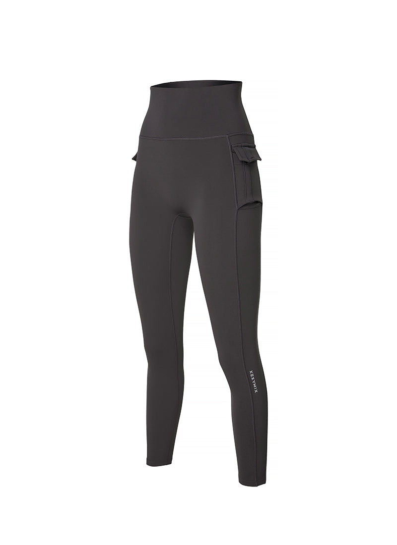 Black Label Signature 360N Out Pocket Leggings