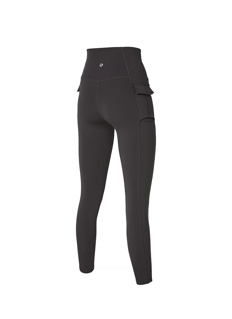 Black Label Signature 360N Out Pocket Leggings