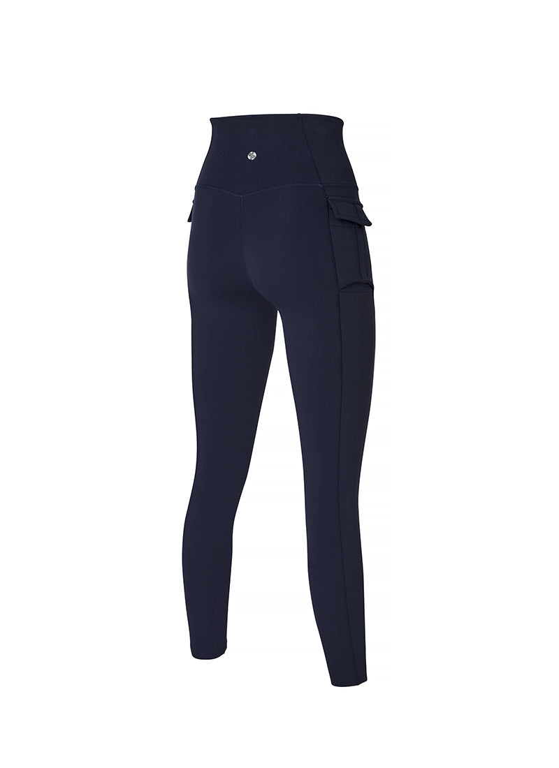 Black Label Signature 360N Out Pocket Leggings