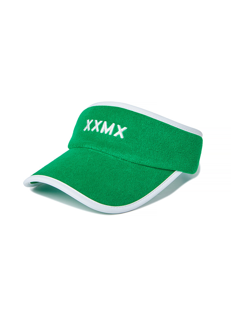 XXMX Terry Visor Topi