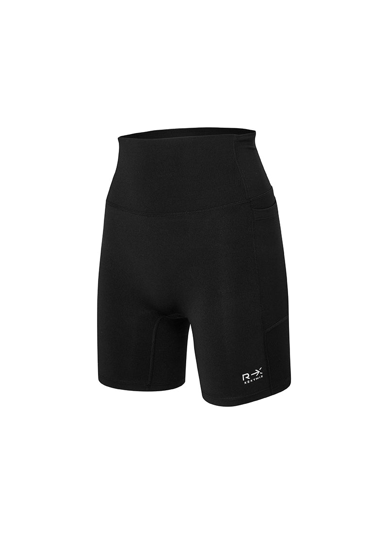 RX XELLA Intension Pocket 3.5" Biker Shorts
