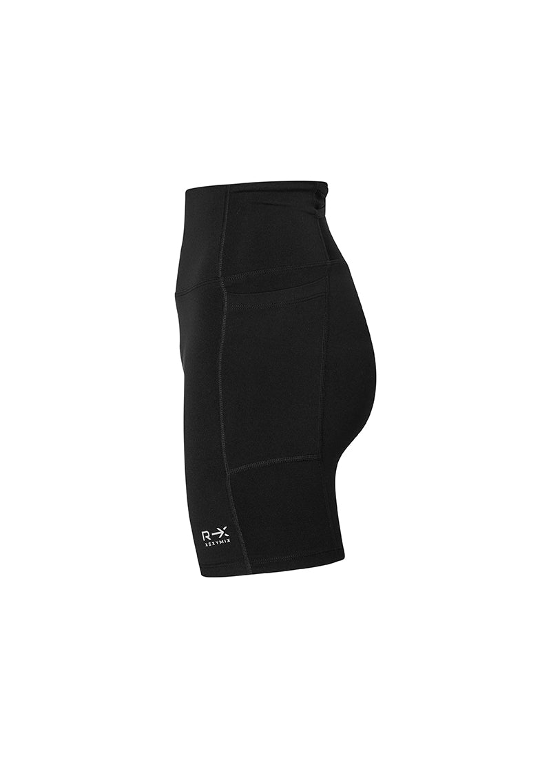 RX XELLA Intension Pocket 3.5" Biker Shorts