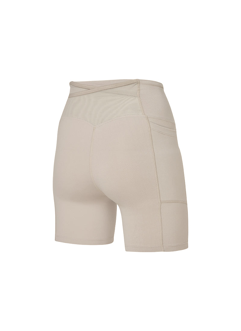 RX XELLA Intension Pocket 3.5" Biker Shorts