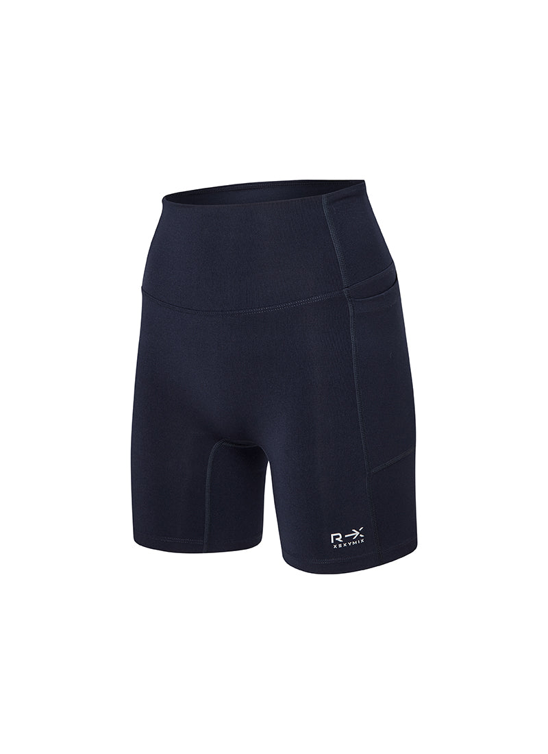 RX XELLA Intension Pocket 3.5" Biker Shorts