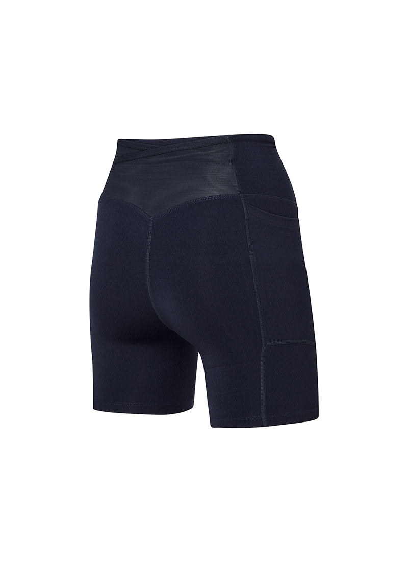 RX XELLA Intension Pocket 3.5" Biker Shorts