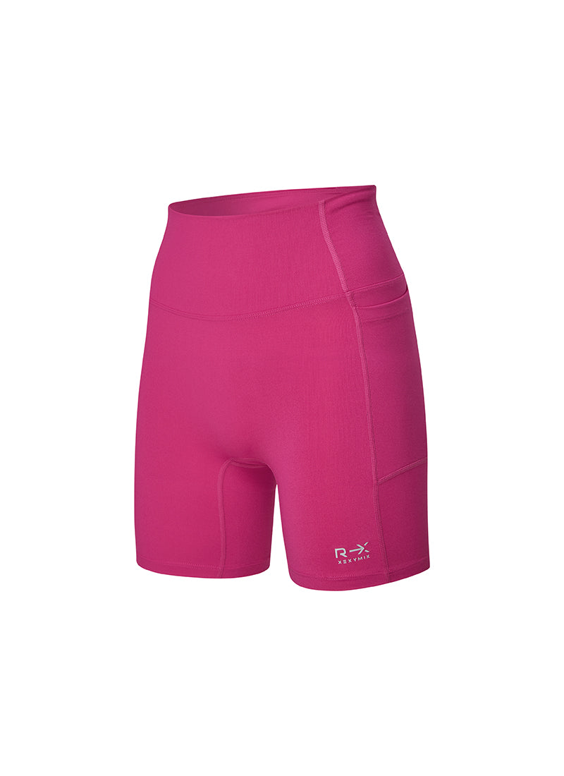 RX XELLA Intension Pocket 3.5" Biker Shorts
