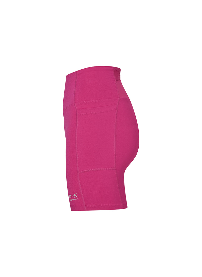 RX XELLA Intension Pocket 3.5" Biker Shorts