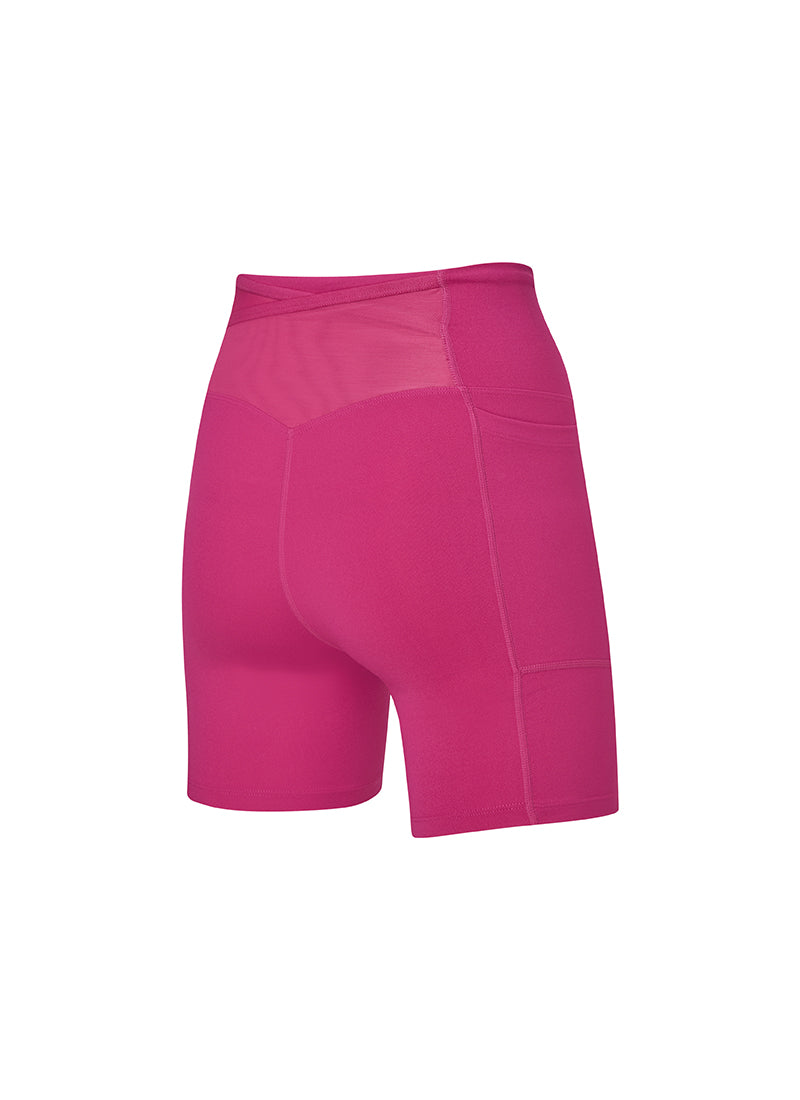 RX XELLA Intension Pocket 3.5" Biker Shorts