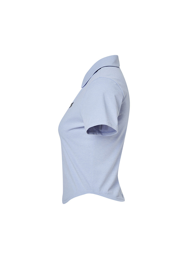 Eco Dex Open Collar Short Sleeve
