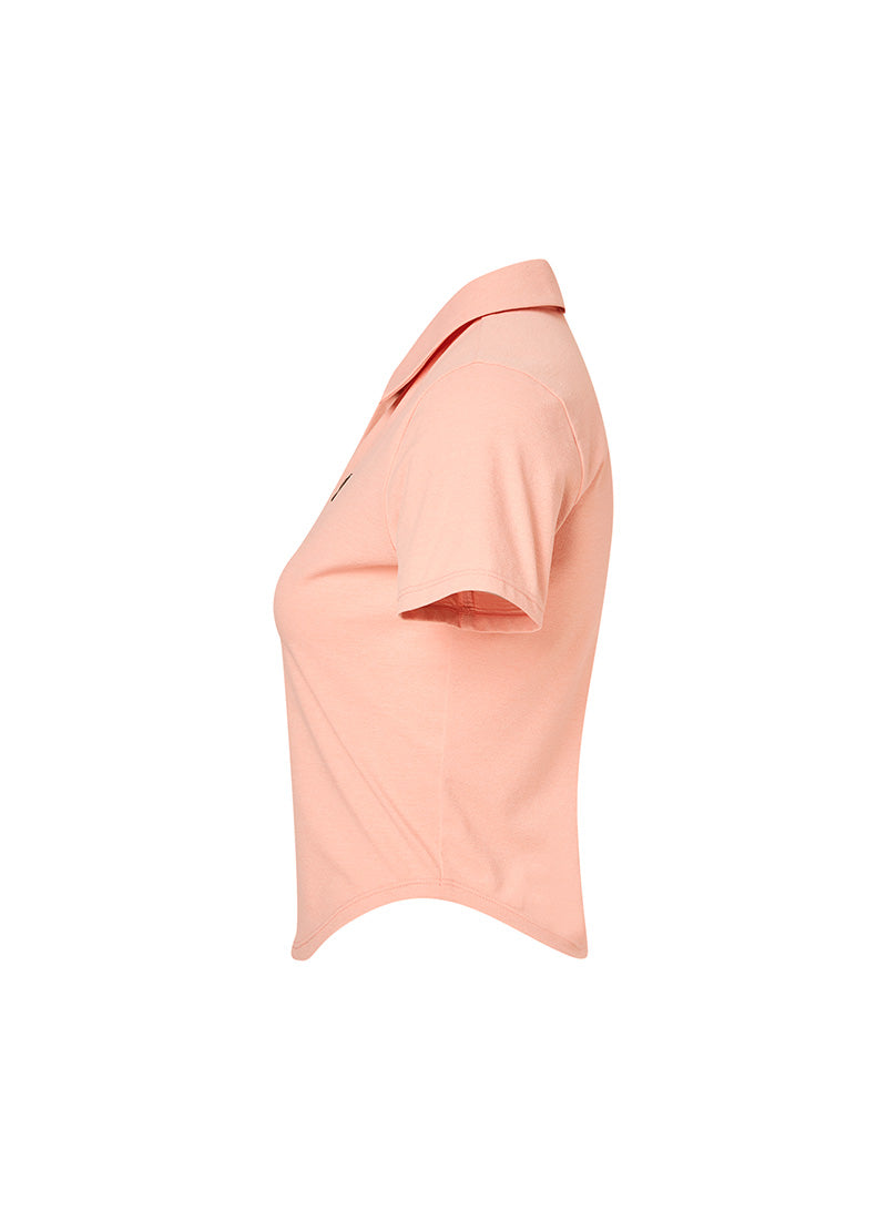 Eco Dex Open Collar Short Sleeve