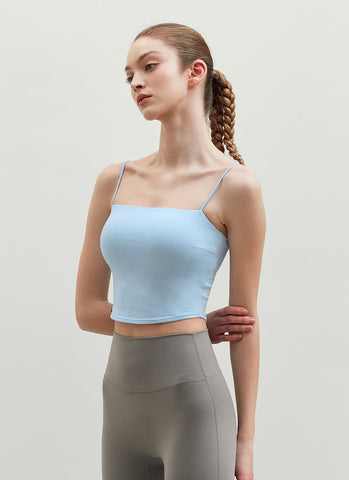Kelly String Crop Top