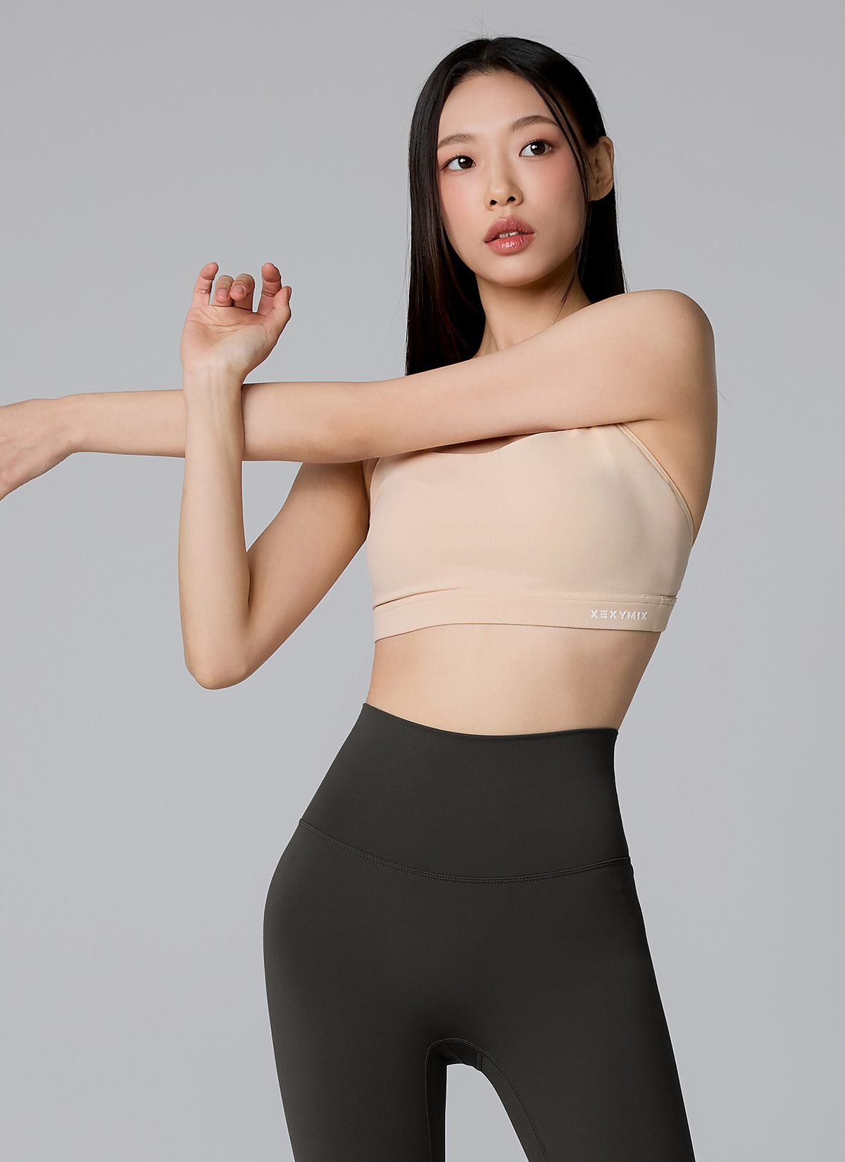 Comfort Up Cross-Back Bra Tops