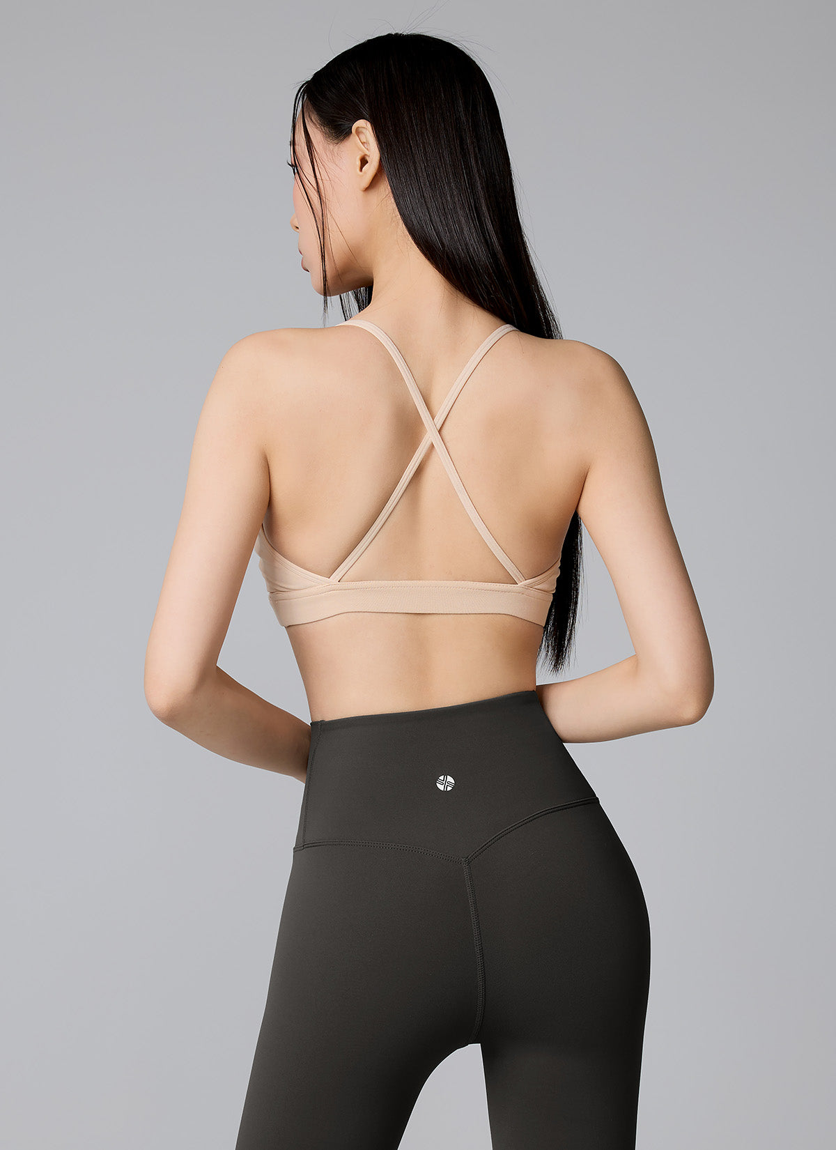 Comfort Up Cross-Back Bra Tops