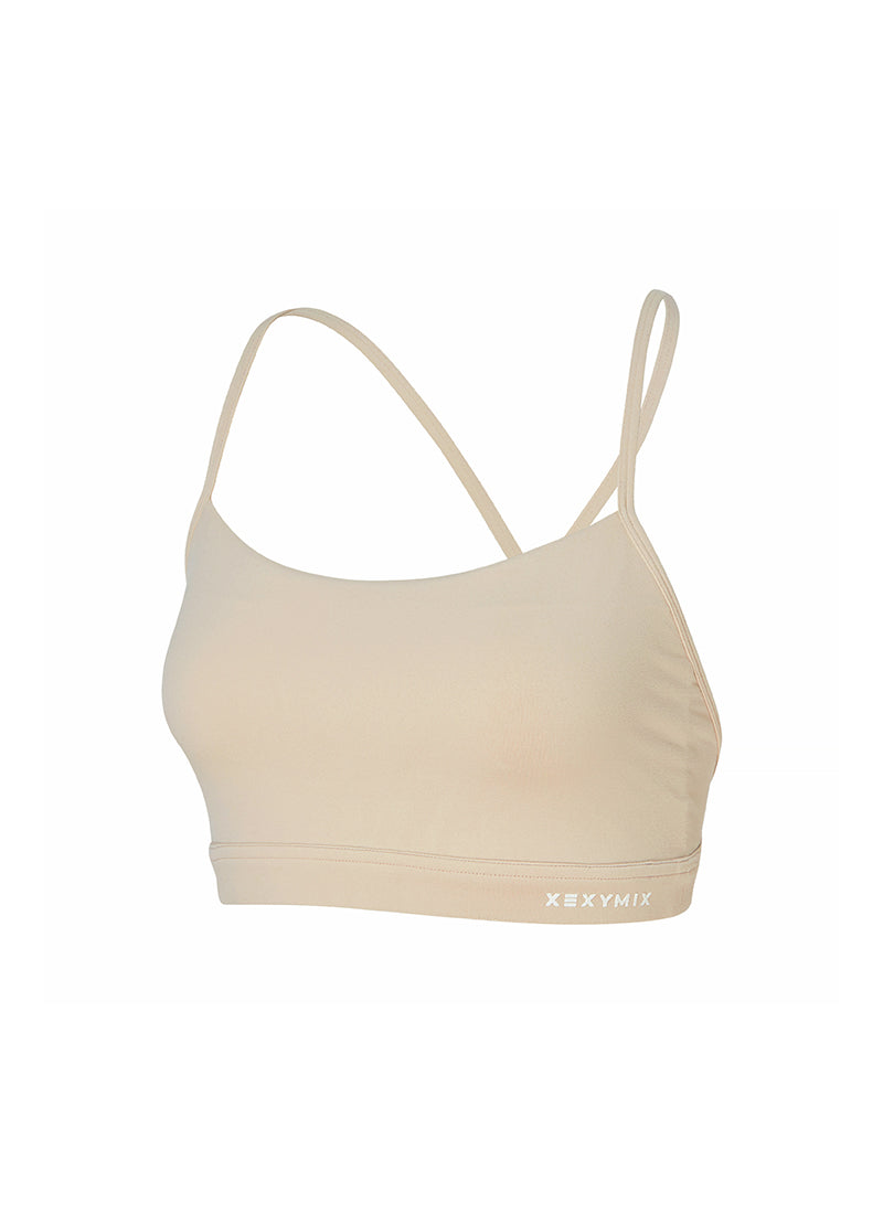 Comfort Up Cross-Back Bra Tops