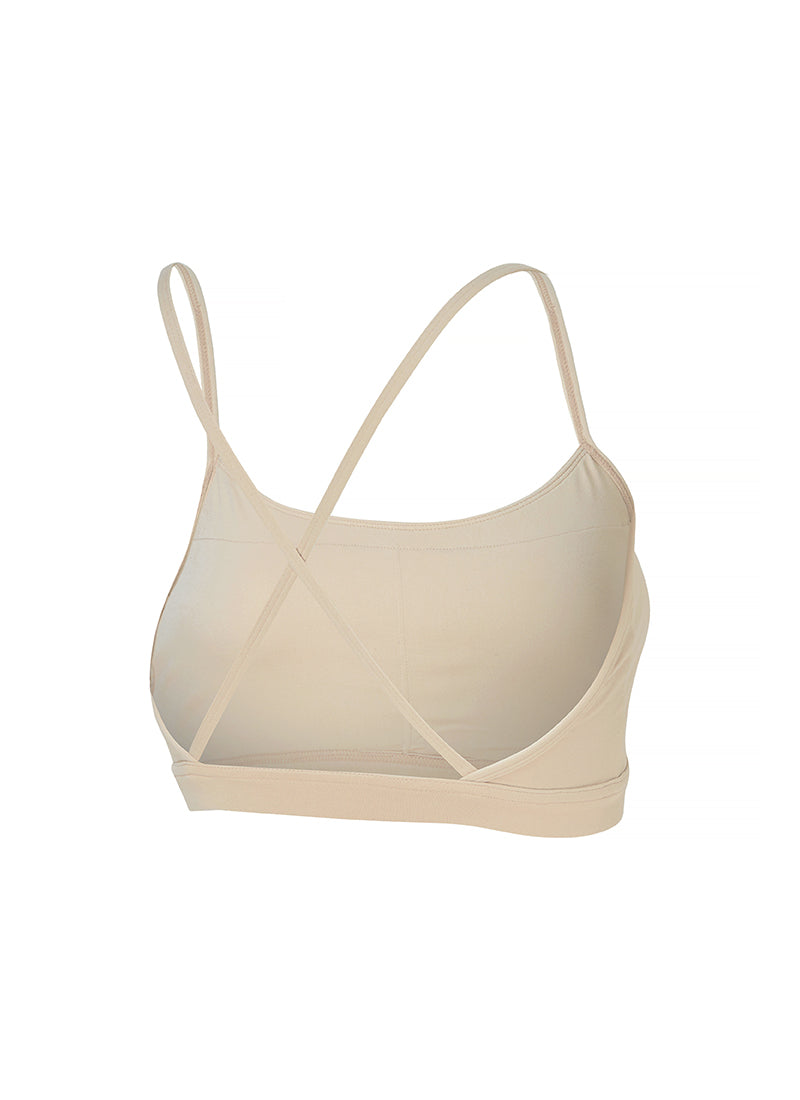Comfort Up Cross-Back Bra Tops