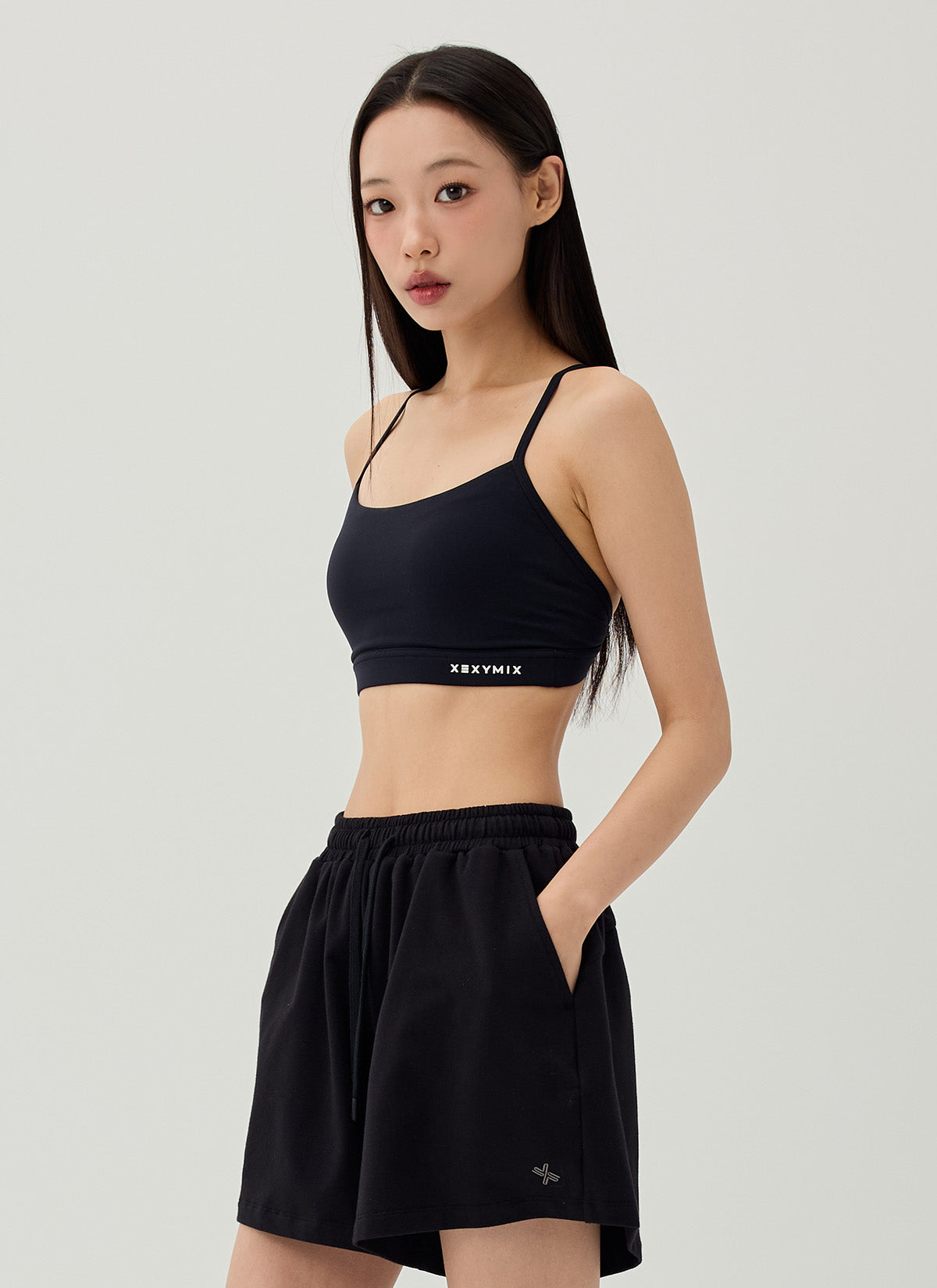Comfort Up Cross-Back Bra Tops