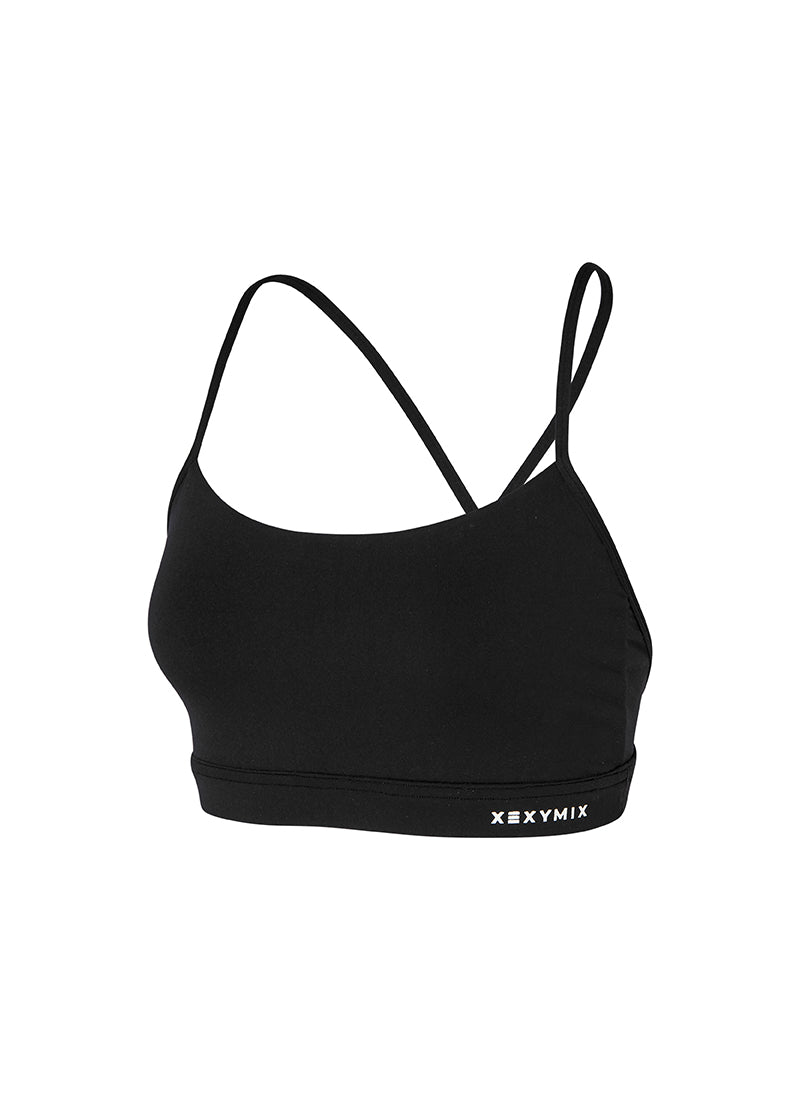 Comfort Up Cross-Back Bra Tops