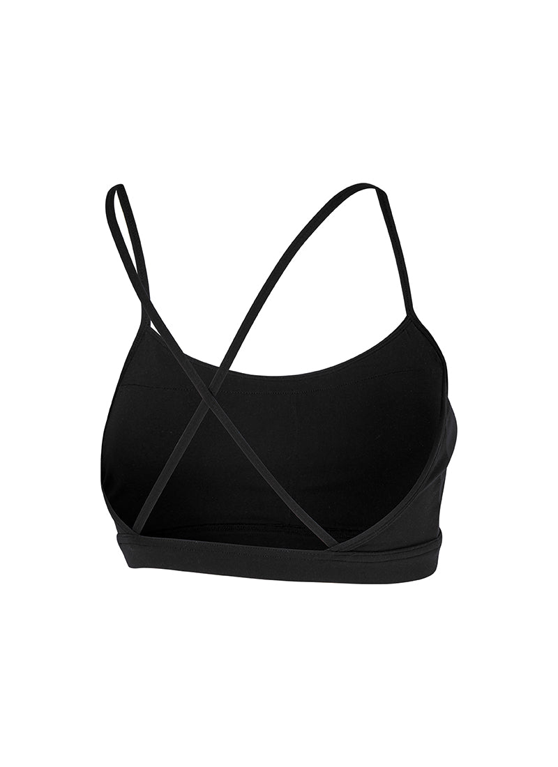 Comfort Up Cross-Back Bra Tops