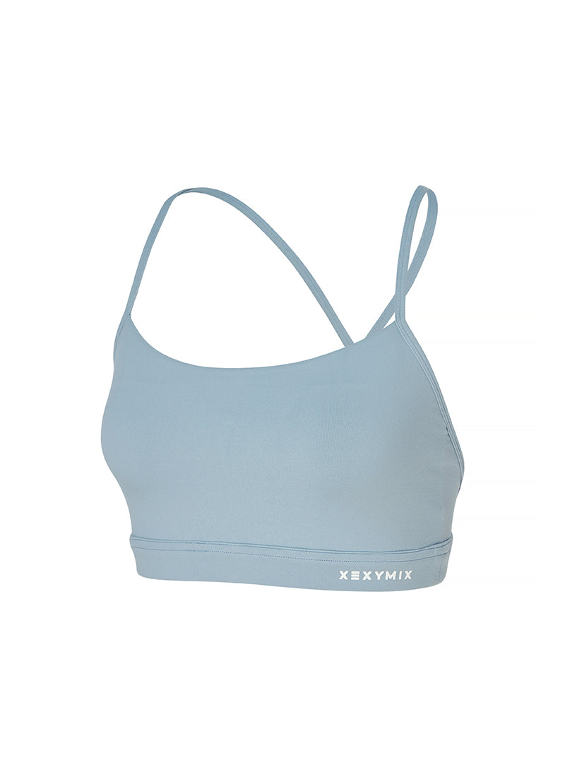 Comfort Up Cross-Back Bra Tops