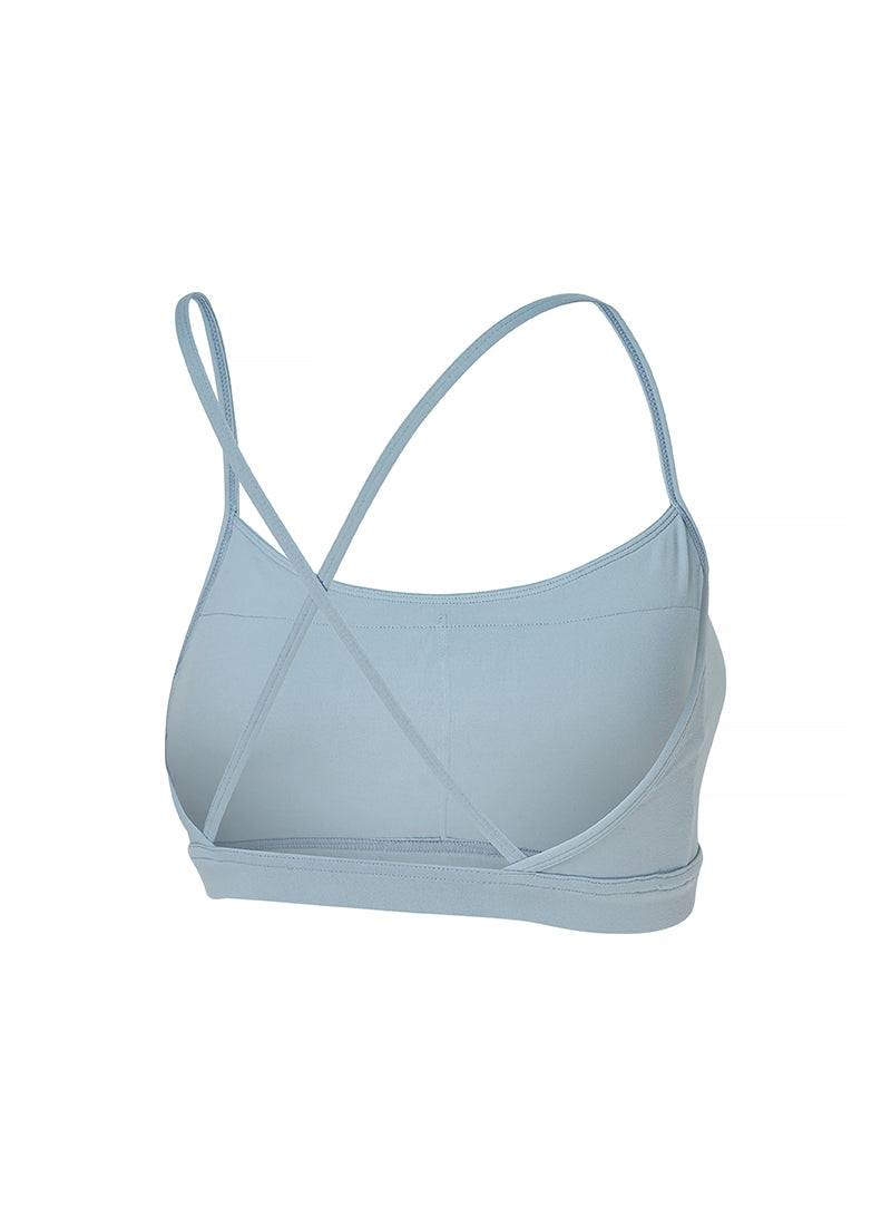 Comfort Up Cross-Back Bra Tops
