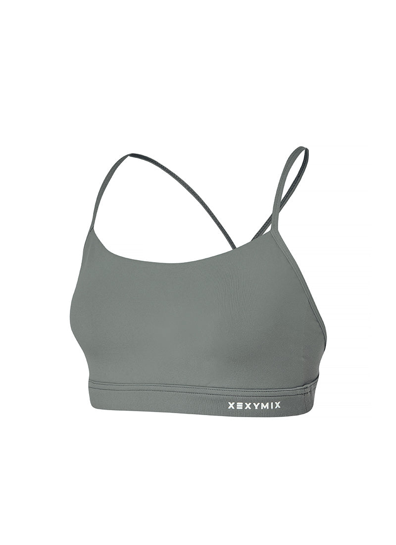 Comfort Up Cross-Back Bra Tops