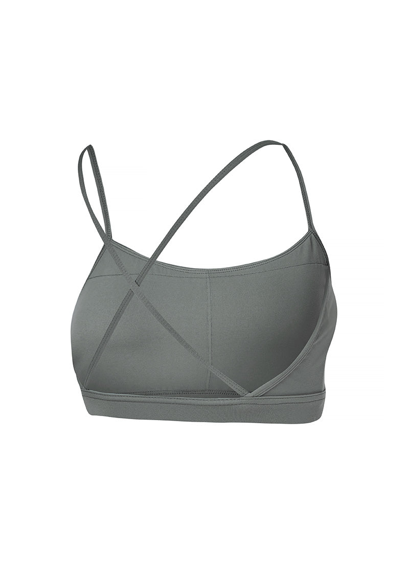 Comfort Up Cross-Back Bra Tops