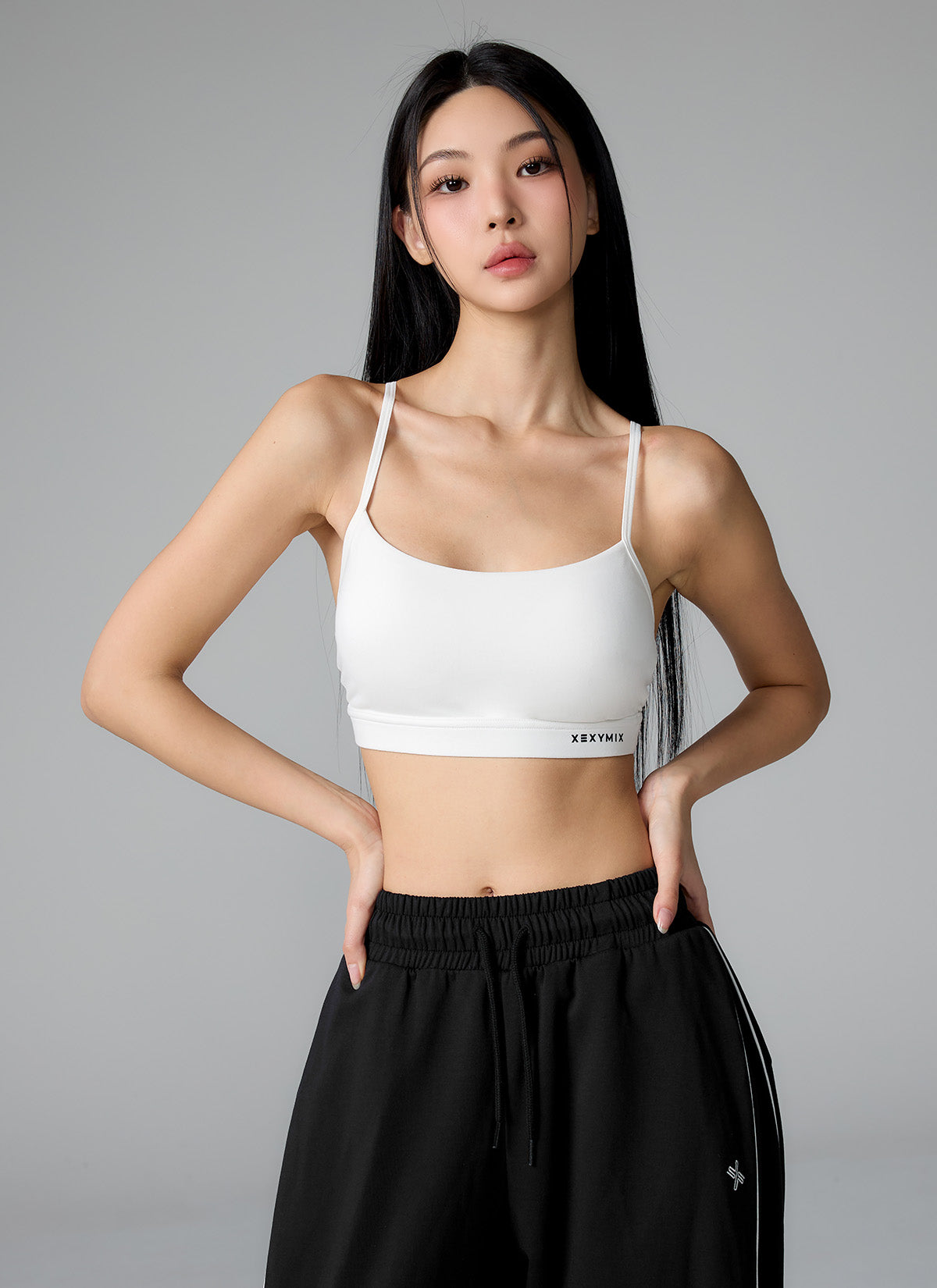 Comfort Up Cross-Back Bra Tops