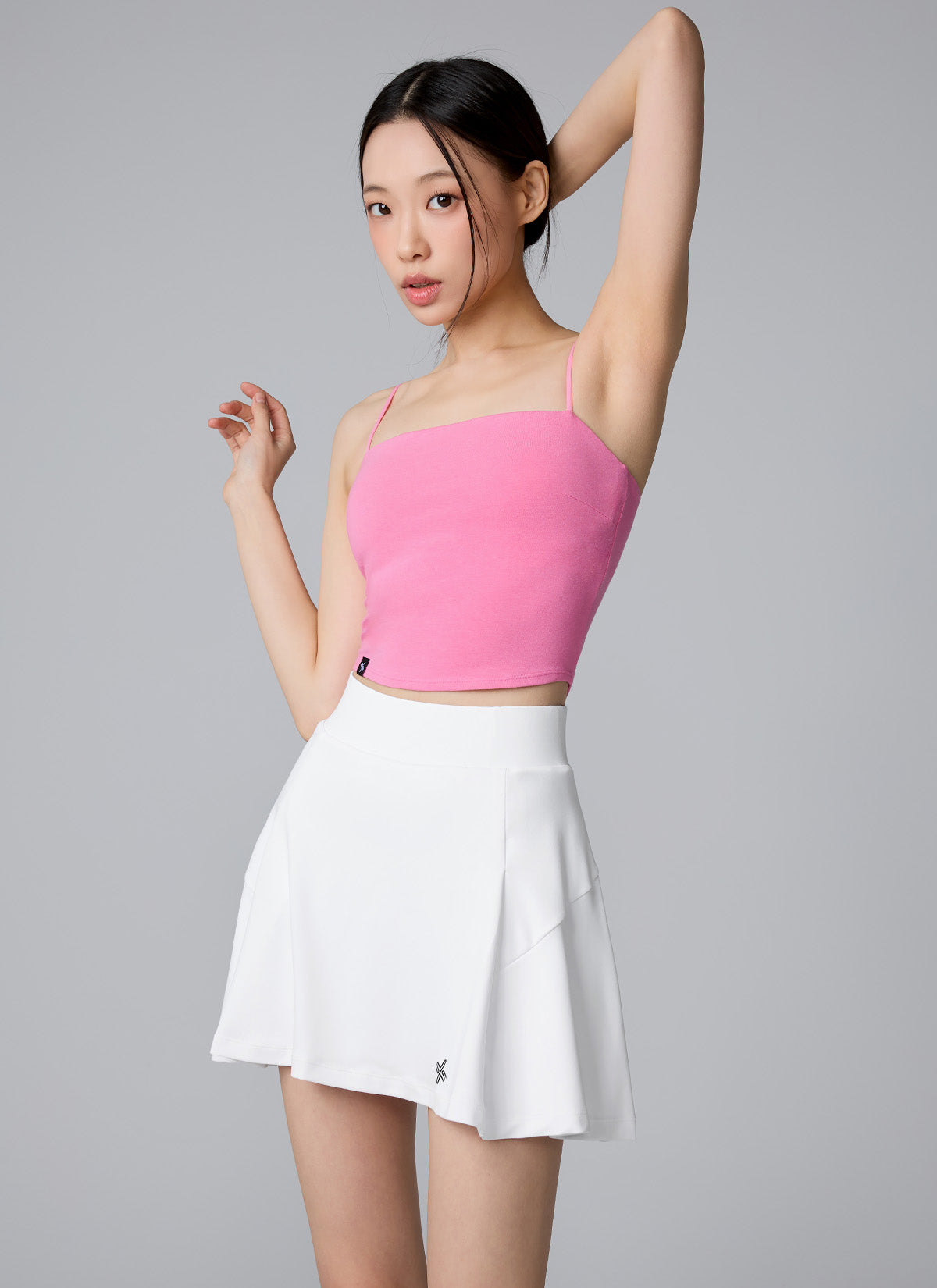 Rally Two-in-One Skirt