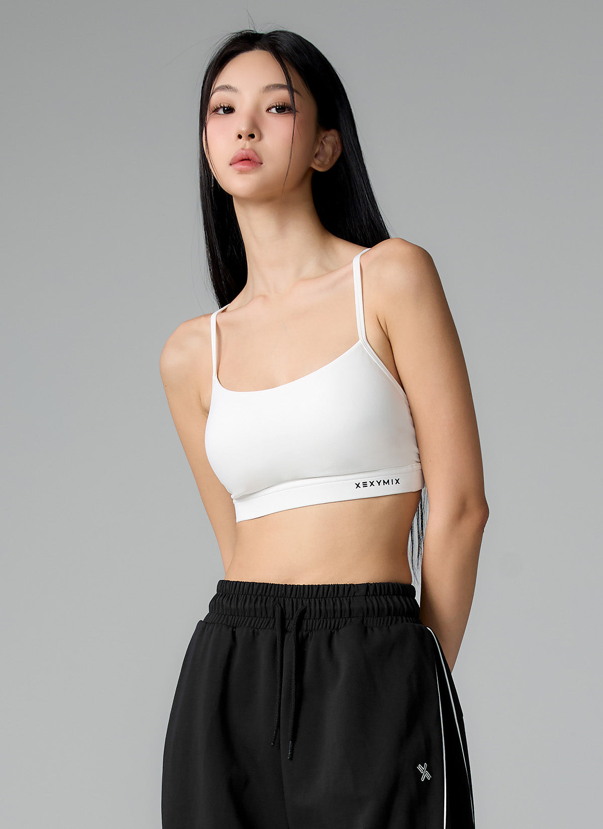 Comfort Up Cross-Back Bra Tops