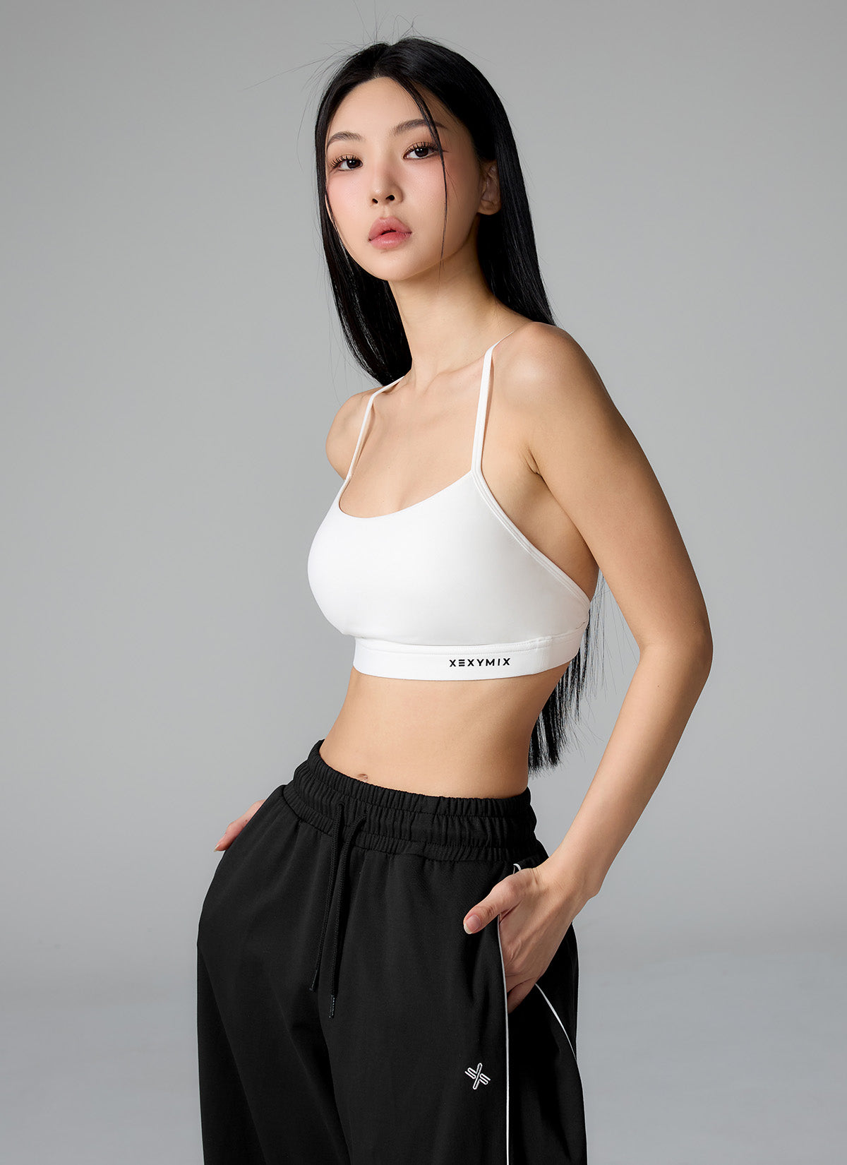 Comfort Up Cross-Back Bra Tops