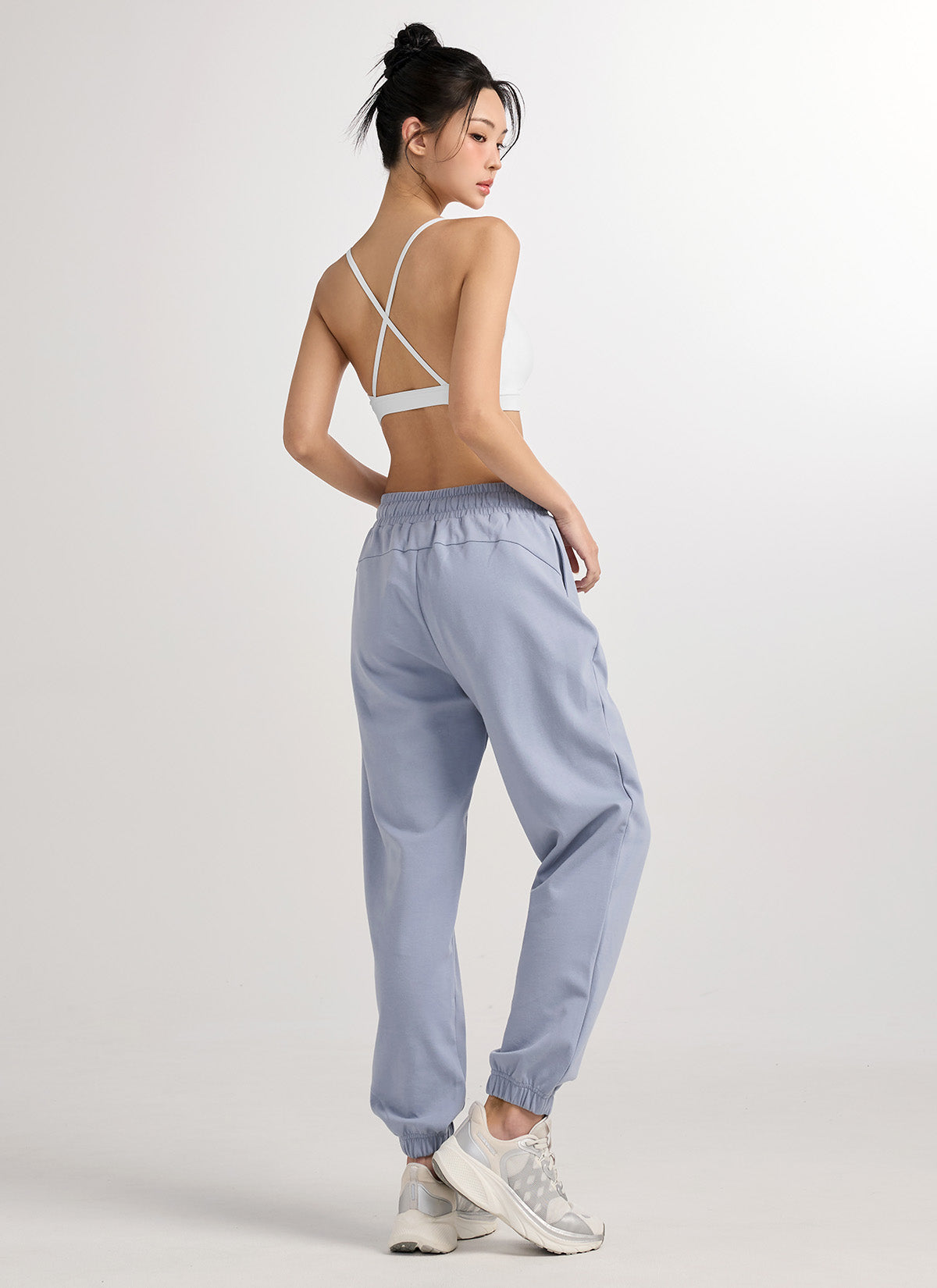 Comfort Up Cross-Back Bra Tops