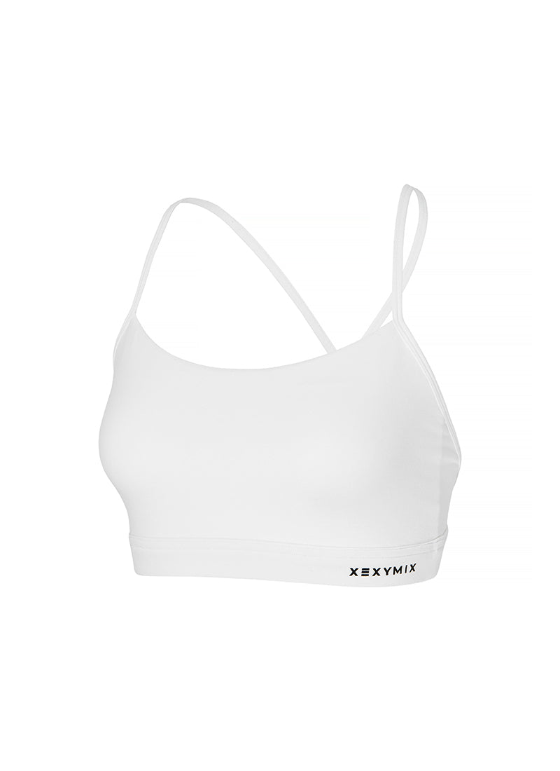 Comfort Up Cross-Back Bra Tops