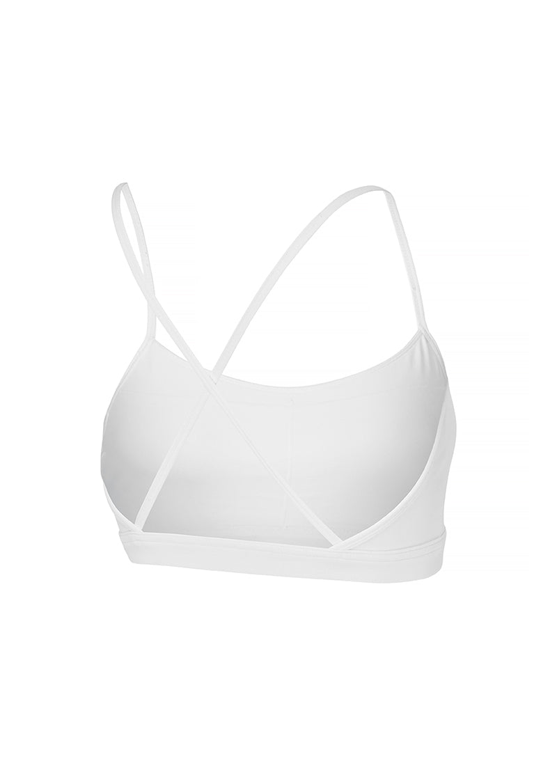 Comfort Up Cross-Back Bra Tops