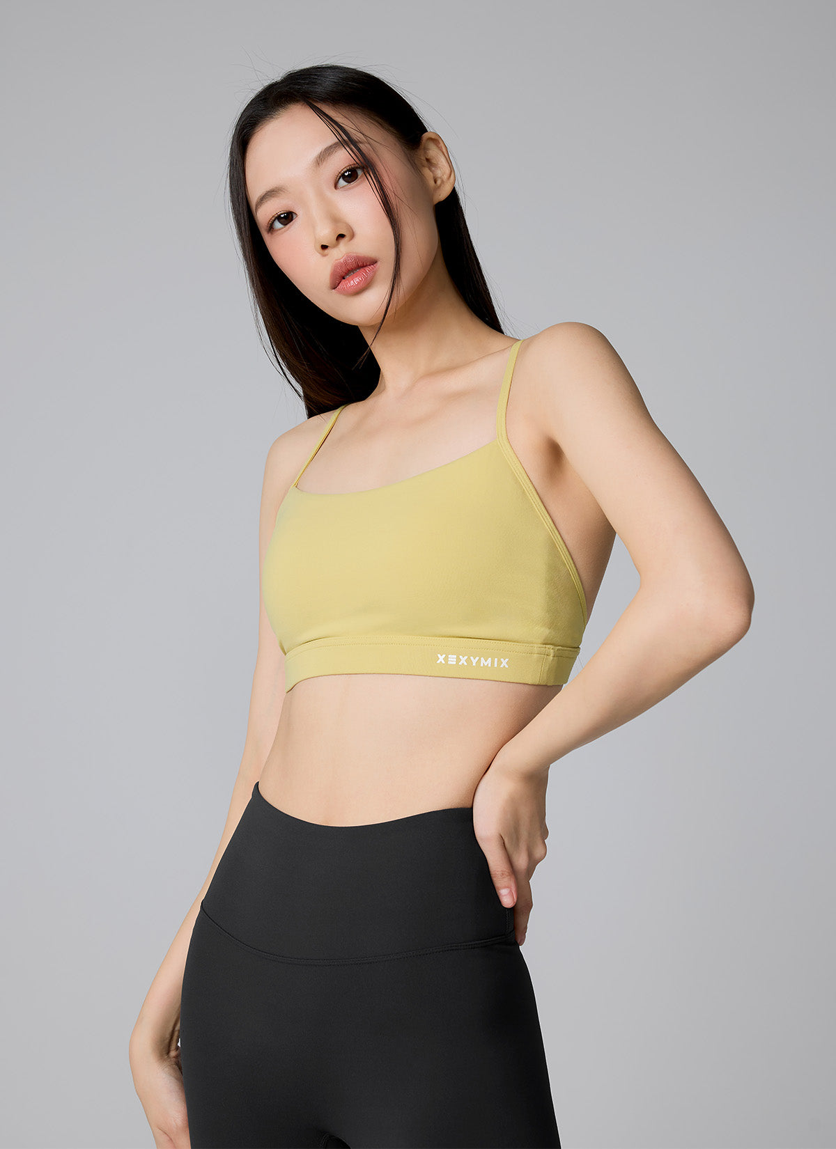 Comfort Up Cross-Back Bra Tops