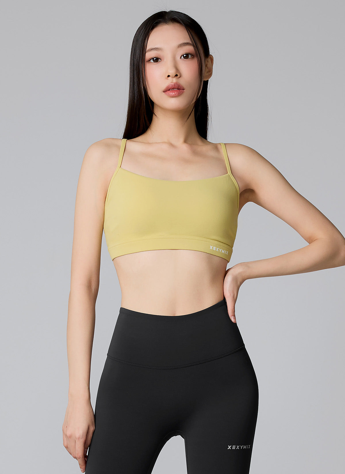 Comfort Up Cross-Back Bra Tops