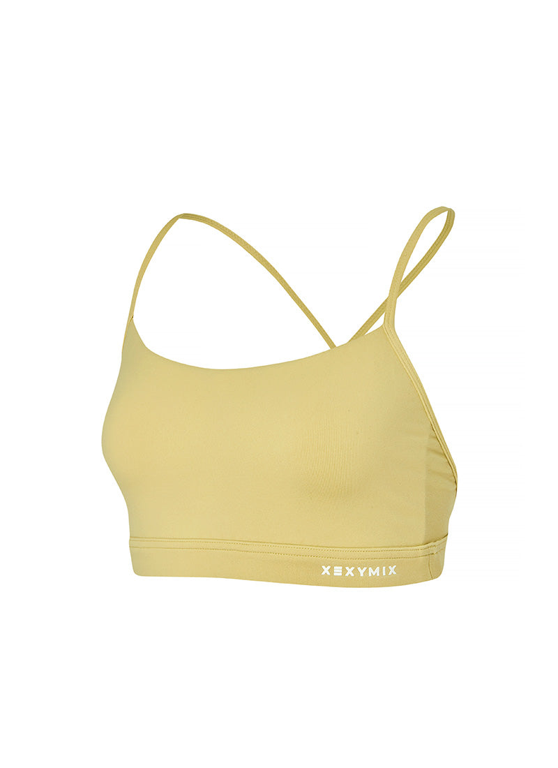 Comfort Up Cross-Back Bra Tops