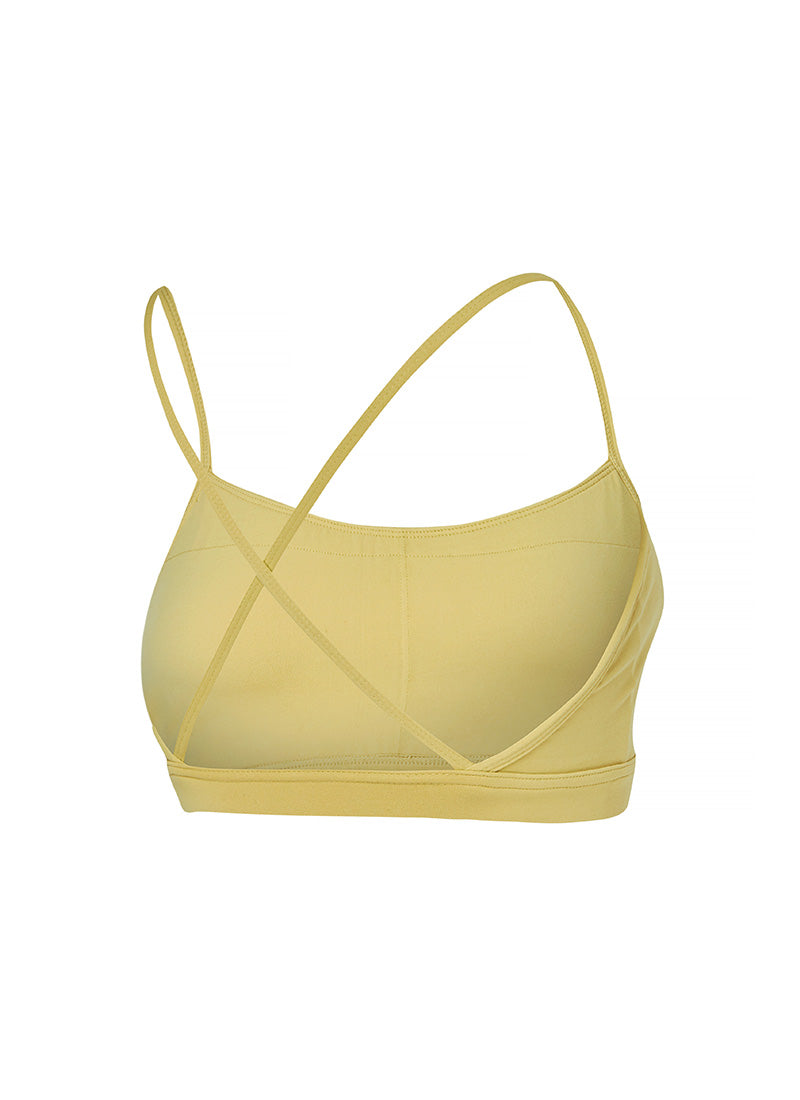 Comfort Up Cross-Back Bra Tops