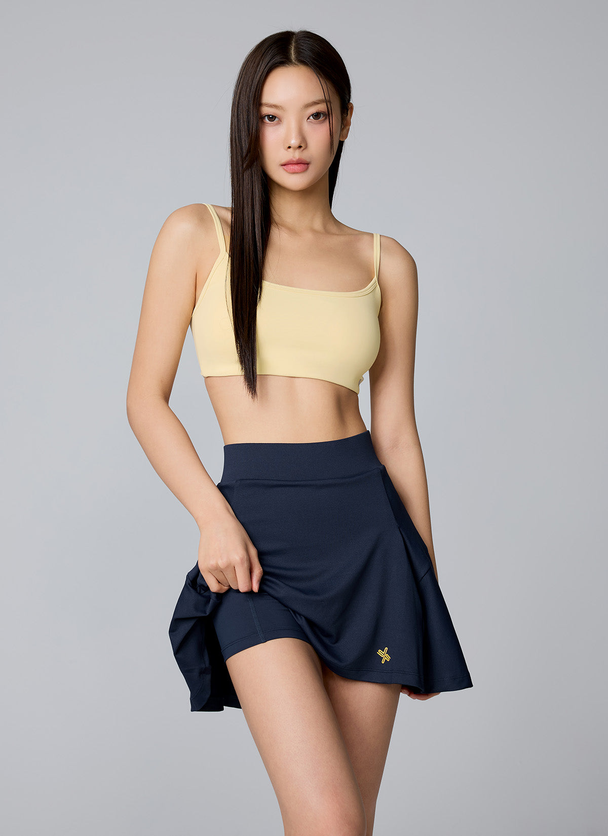 Rally Two-in-One Skirt