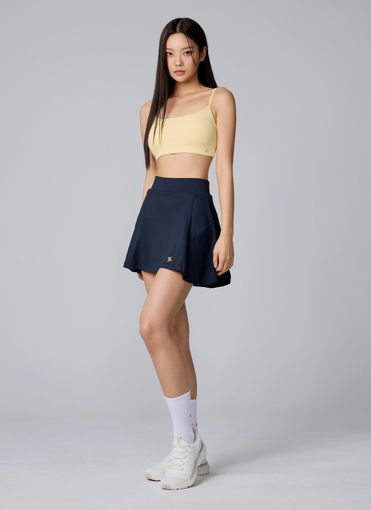 Rally Two-in-One Skirt