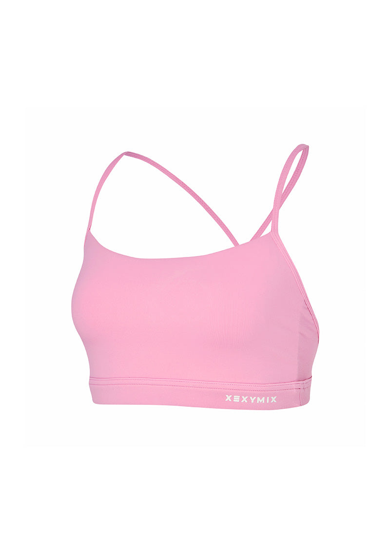 Comfort Up Cross-Back Bra Tops