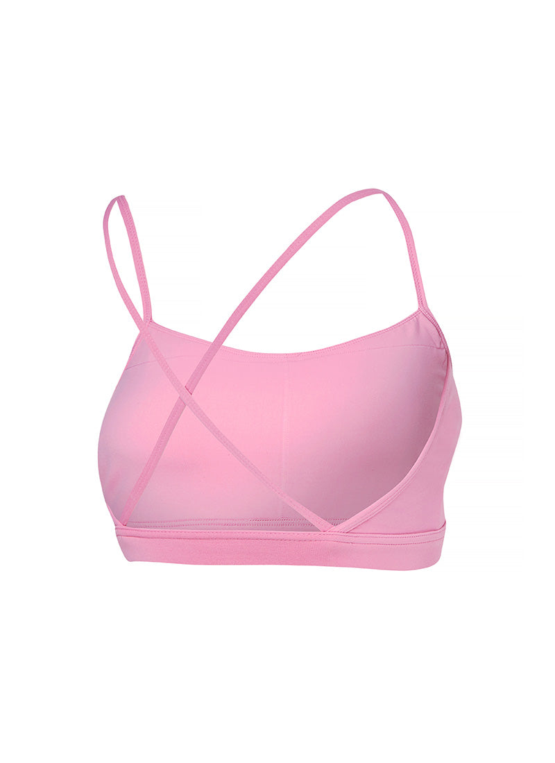 Comfort Up Cross-Back Bra Tops