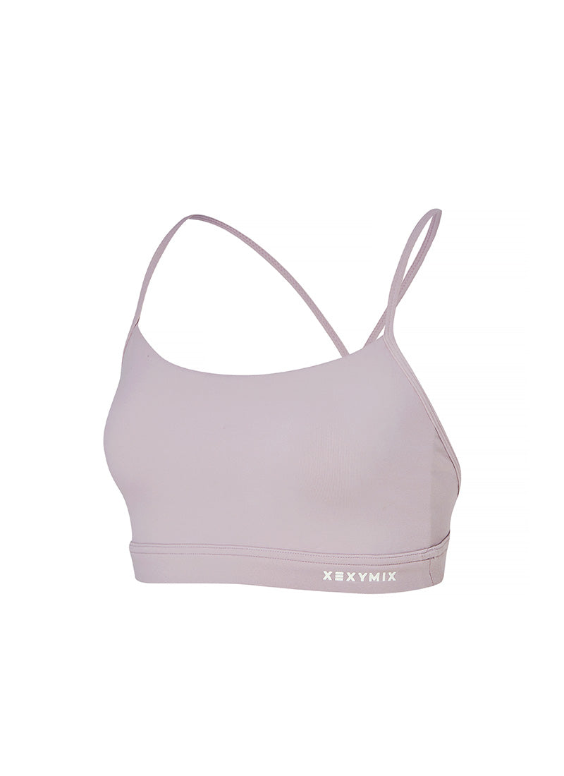 Comfort Up Cross-Back Bra Tops