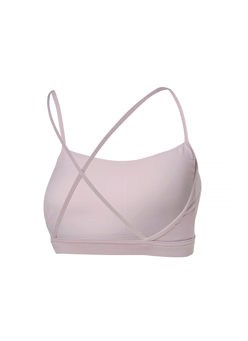 Comfort Up Cross-Back Bra Tops