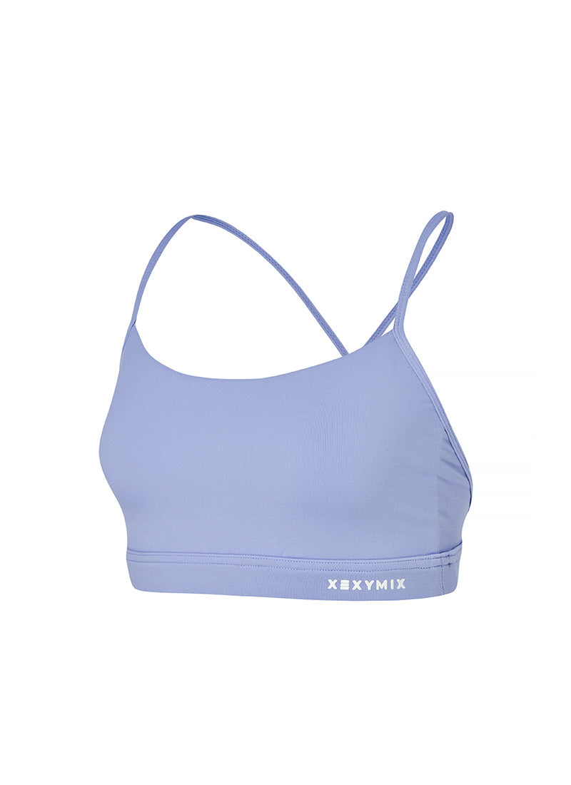 Comfort Up Cross-Back Bra Tops