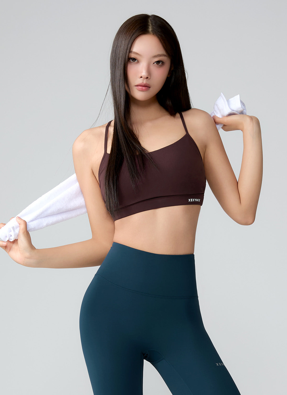 Comfort Up Cross-Back Bra Tops